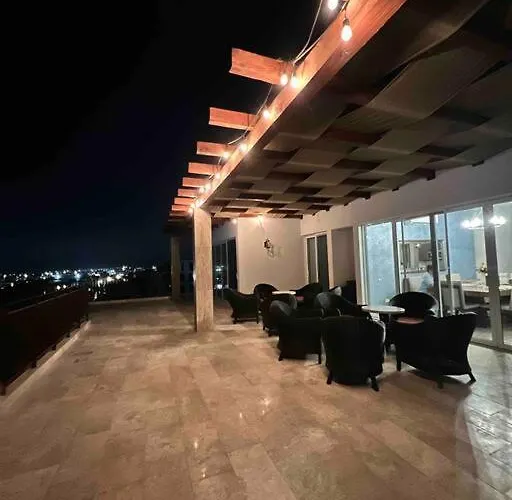 Penthouse With Panoramic Terrace And Pool