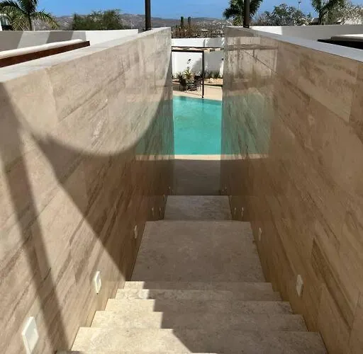 Penthouse With Panoramic Terrace And Pool San Jose del Cabo