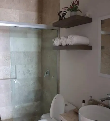 Penthouse With Panoramic Terrace And Pool Apartment