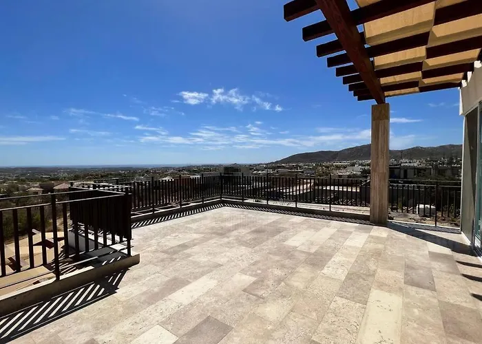 Apartment Penthouse With Panoramic Terrace And Pool *