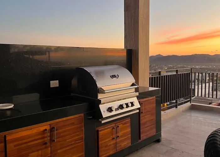 Penthouse With Panoramic Terrace And Pool * San Jose del Cabo
