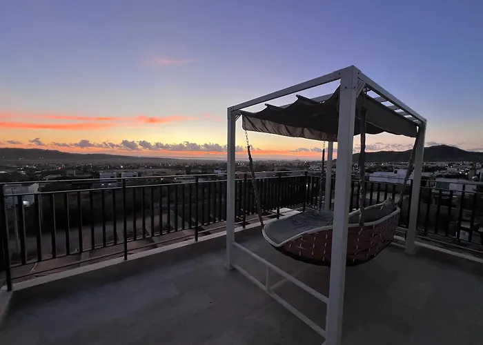 Apartment Penthouse With Panoramic Terrace And Pool *