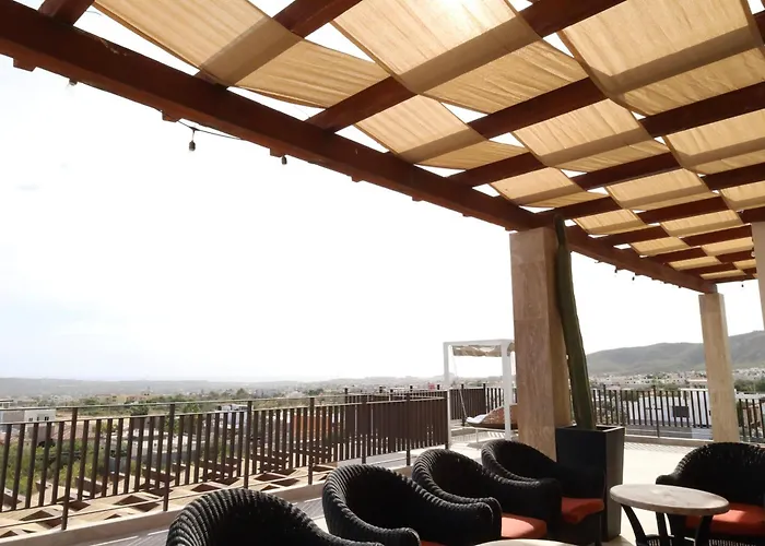Penthouse With Panoramic Terrace And Pool *