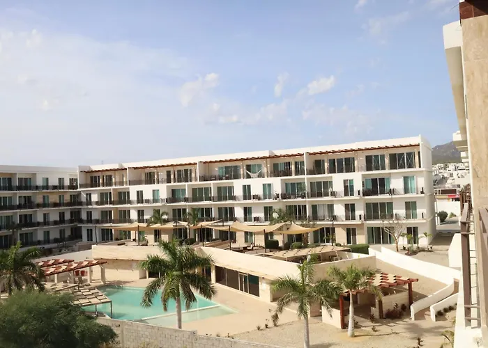 Penthouse With Panoramic Terrace And Pool