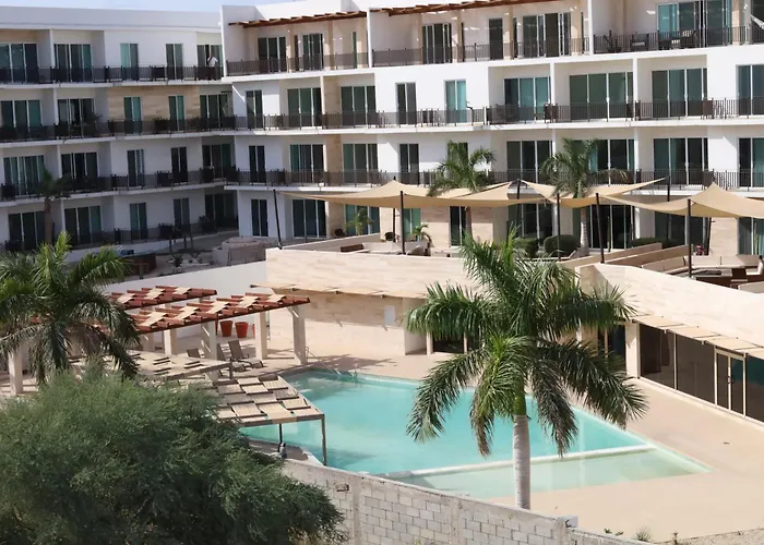 Apartment Penthouse With Panoramic Terrace And Pool