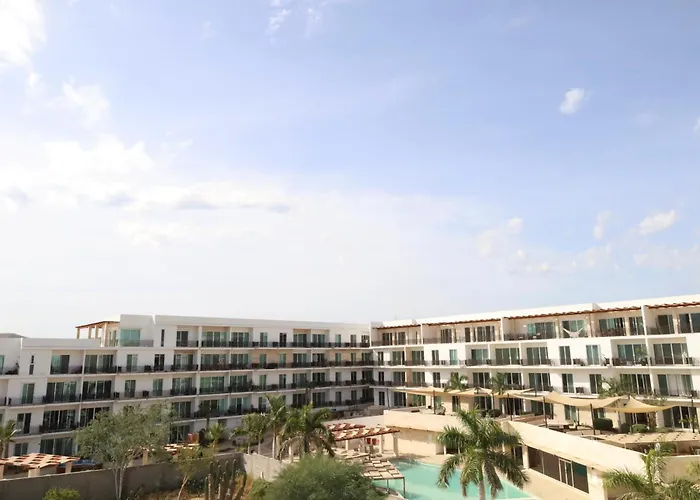 Apartment Penthouse With Panoramic Terrace And Pool San Jose del Cabo